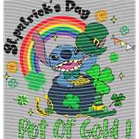 ST PATRICKS DAY-ST 773